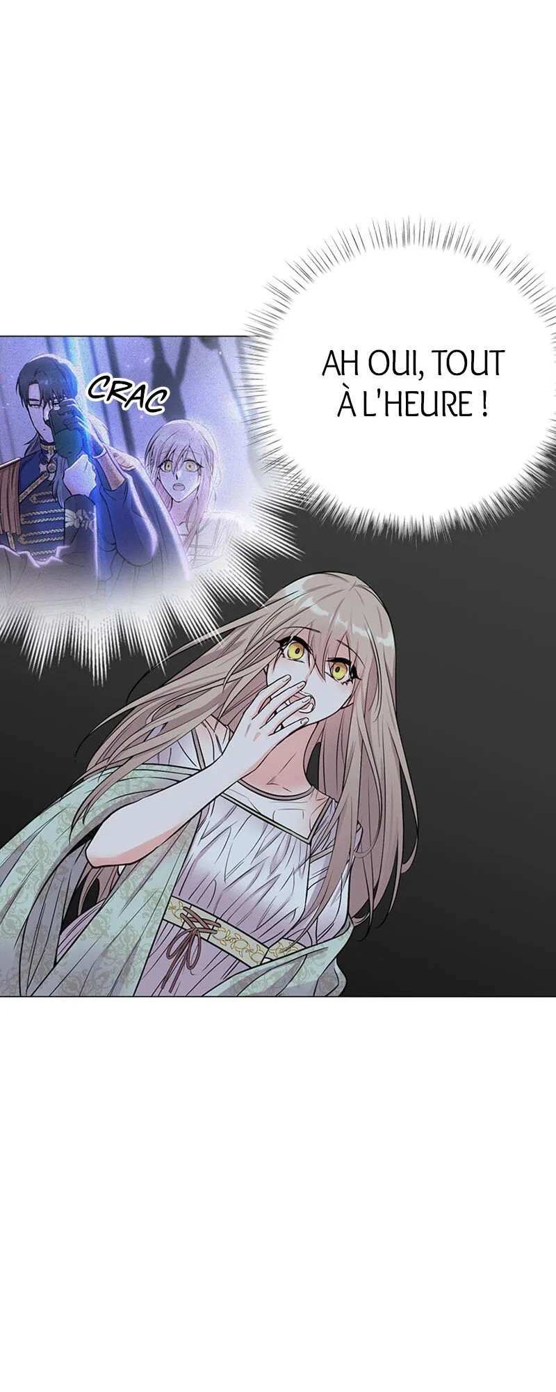 Read Le mariage opalescent d’Amélia FR Manga Online