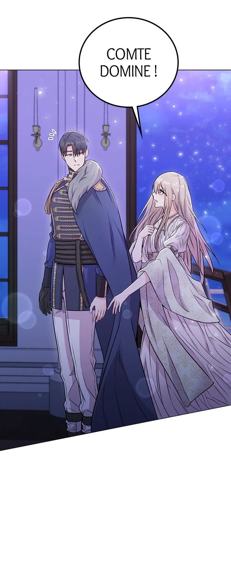Read Le mariage opalescent d’Amélia FR Manga Online
