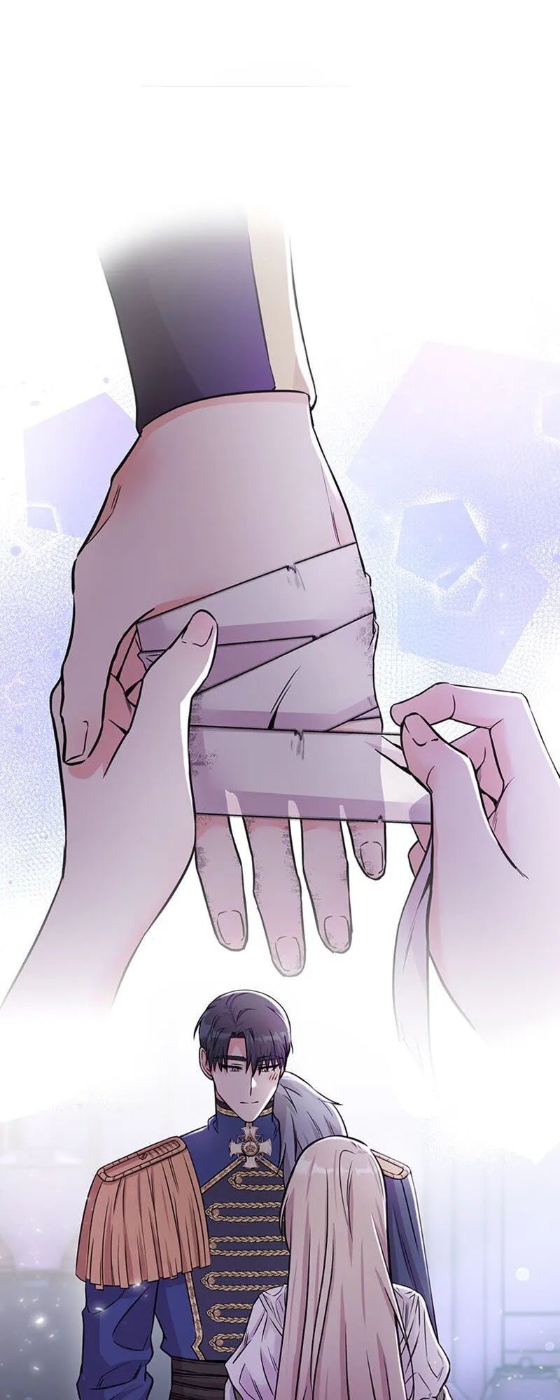 Read Le mariage opalescent d’Amélia FR Manga Online