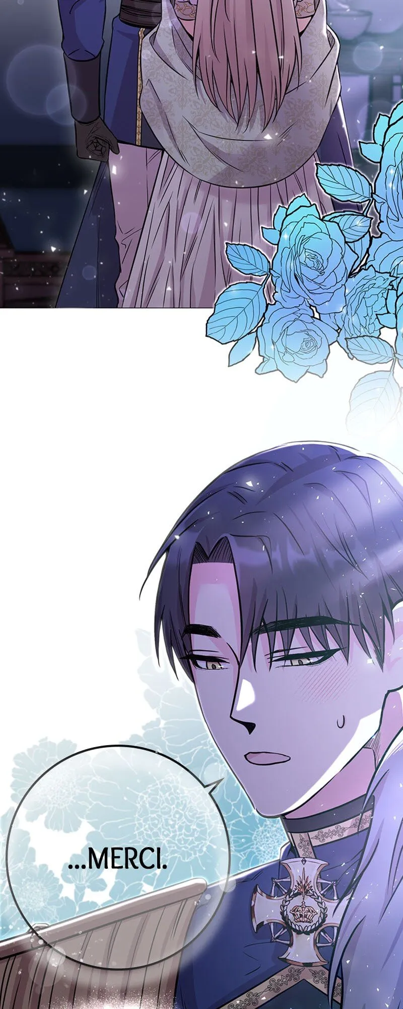 Read Le mariage opalescent d’Amélia FR Manga Online