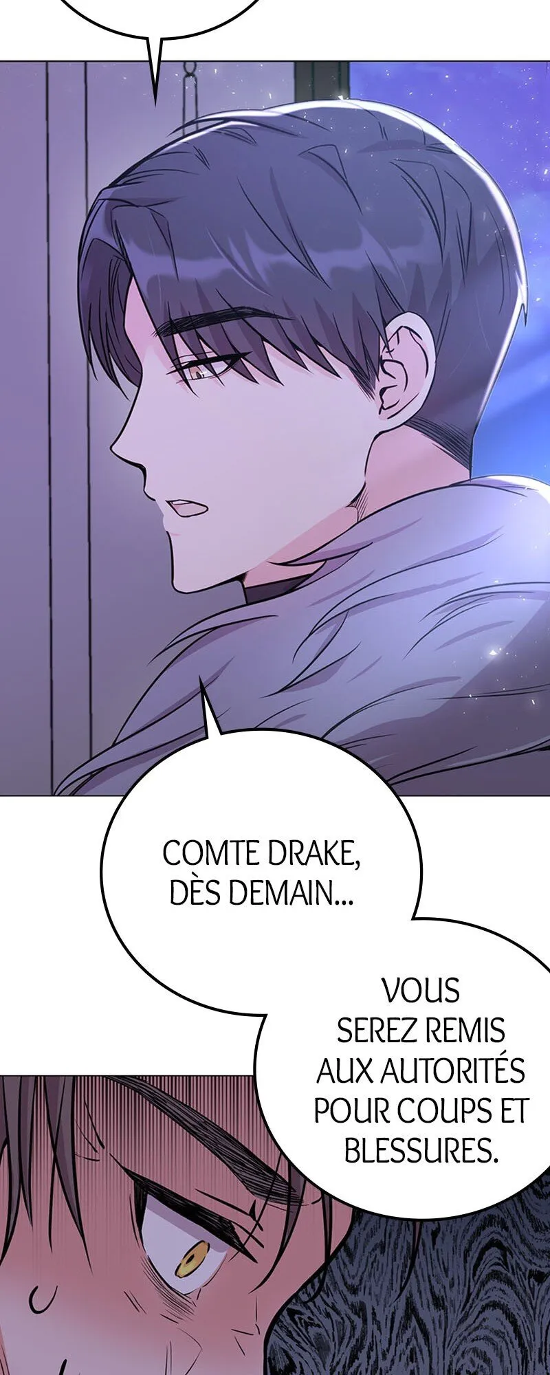 Read Le mariage opalescent d’Amélia FR Manga Online