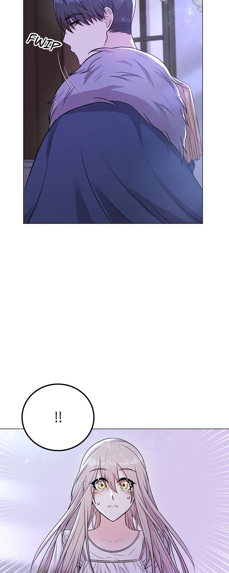 Read Le mariage opalescent d’Amélia FR Manga Online