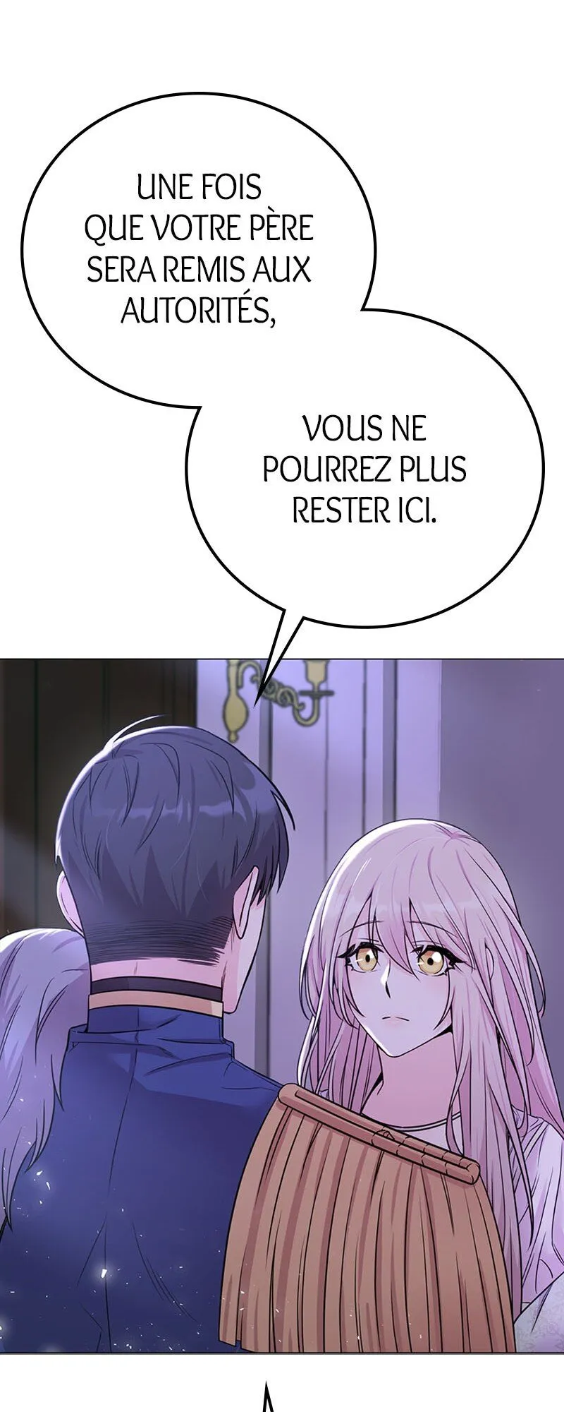 Read Le mariage opalescent d’Amélia FR Manga Online
