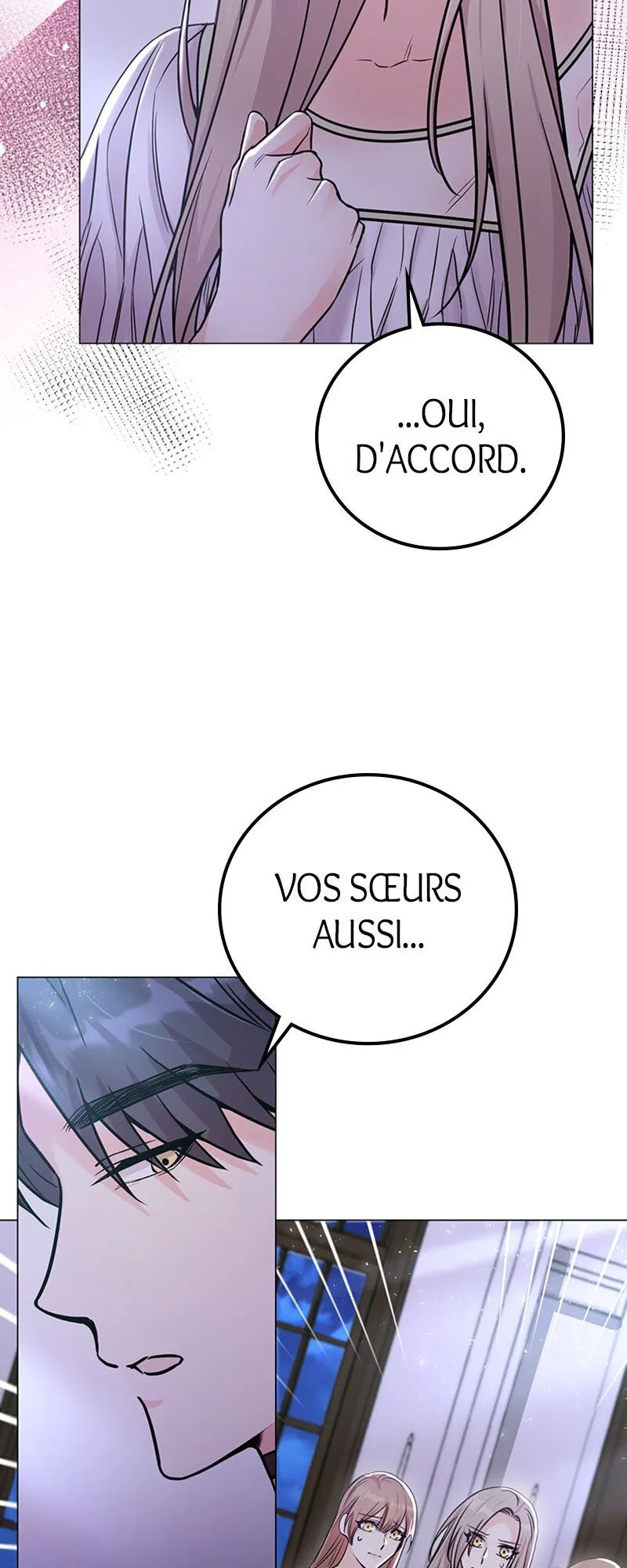 Read Le mariage opalescent d’Amélia FR Manga Online