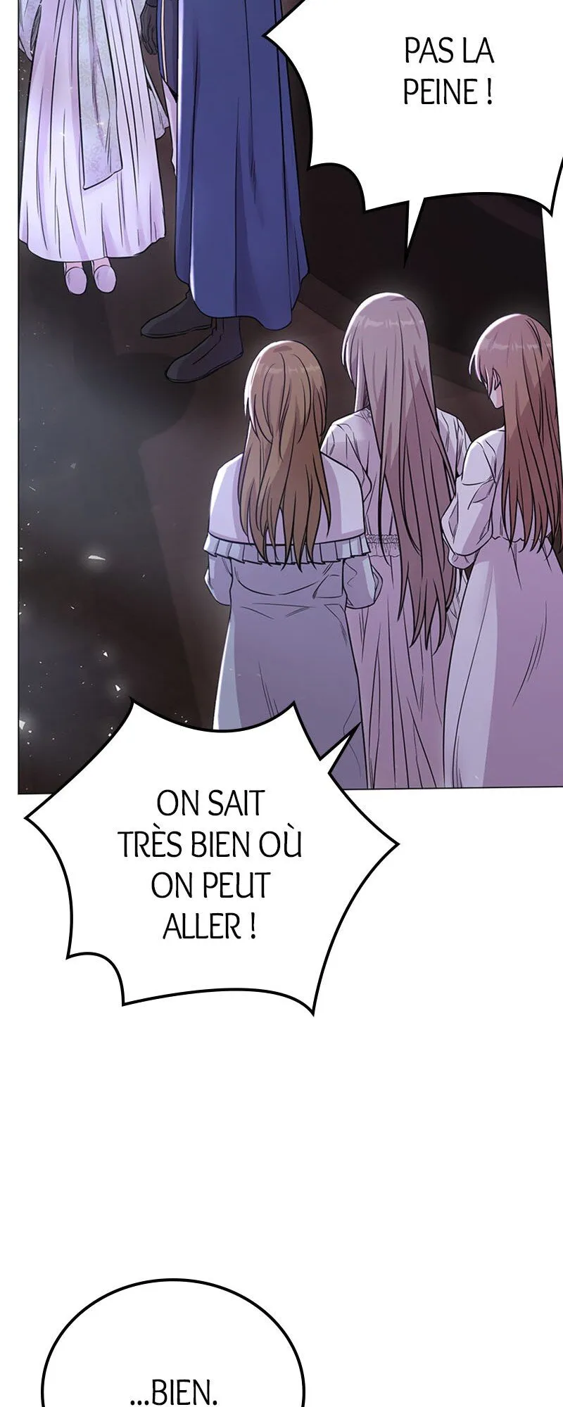 Read Le mariage opalescent d’Amélia FR Manga Online