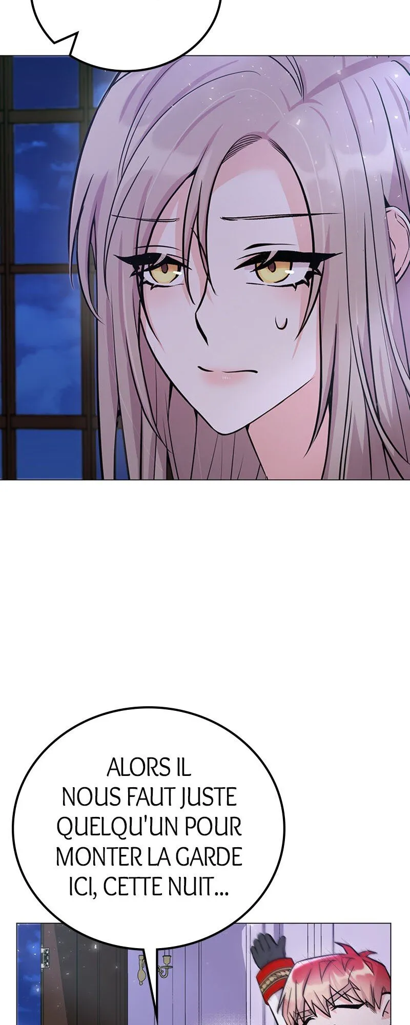 Read Le mariage opalescent d’Amélia FR Manga Online