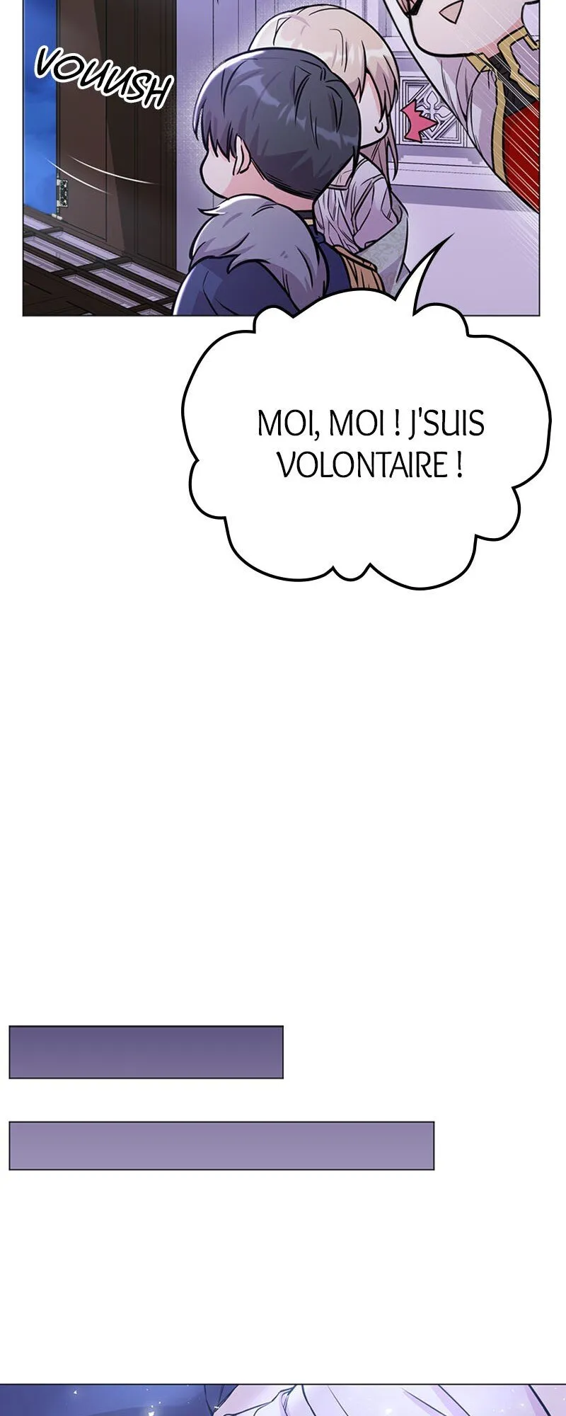 Read Le mariage opalescent d’Amélia FR Manga Online