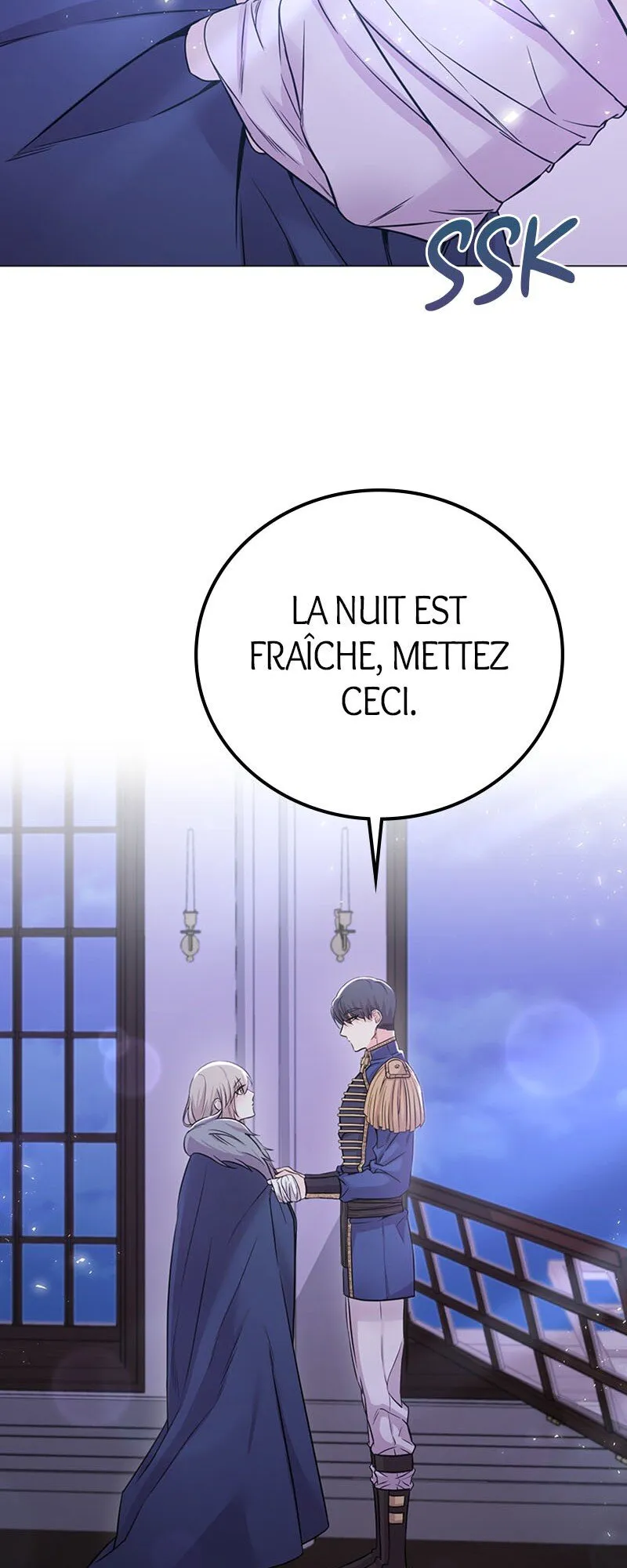 Read Le mariage opalescent d’Amélia FR Manga Online