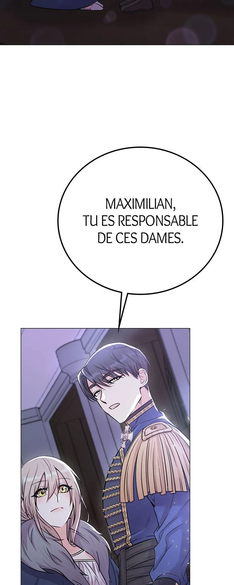 Read Le mariage opalescent d’Amélia FR Manga Online