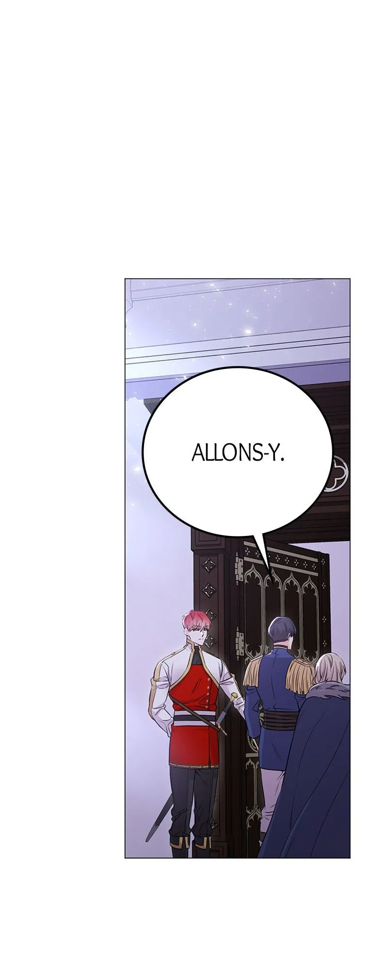 Read Le mariage opalescent d’Amélia FR Manga Online