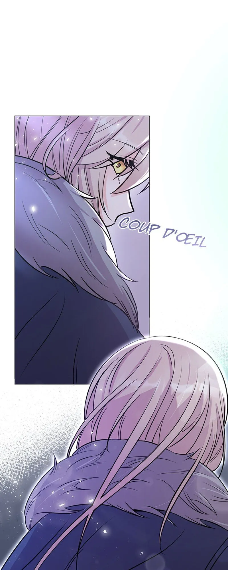 Read Le mariage opalescent d’Amélia FR Manga Online