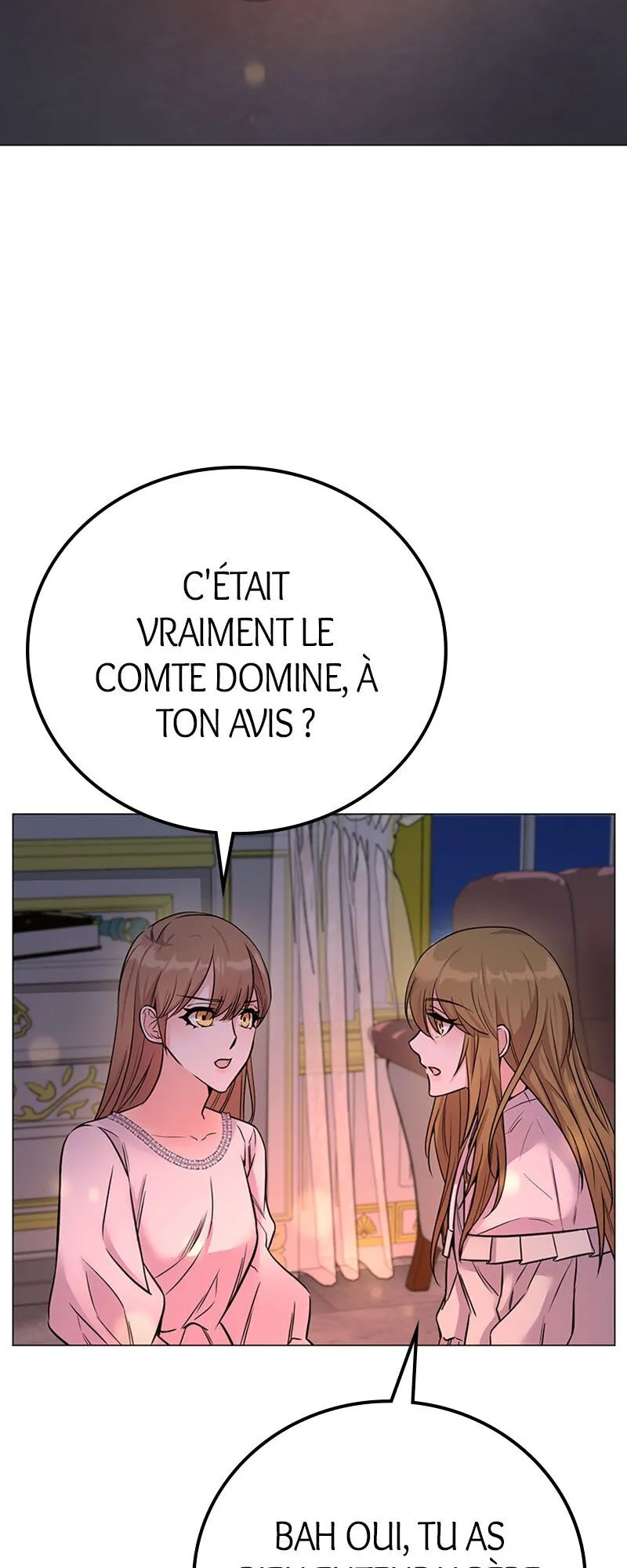 Read Le mariage opalescent d’Amélia FR Manga Online