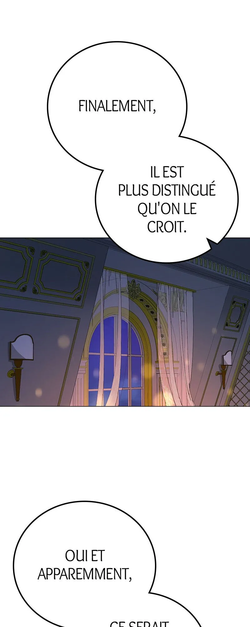 Read Le mariage opalescent d’Amélia FR Manga Online
