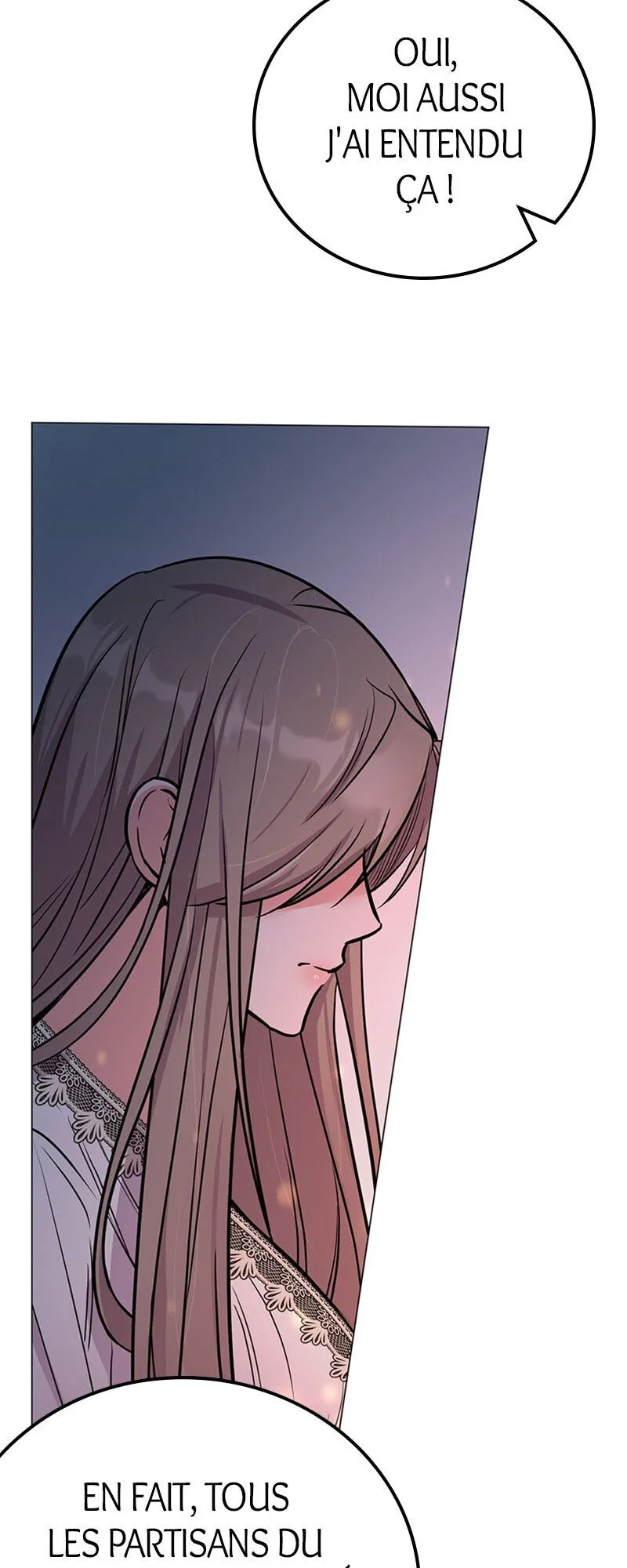 Read Le mariage opalescent d’Amélia FR Manga Online