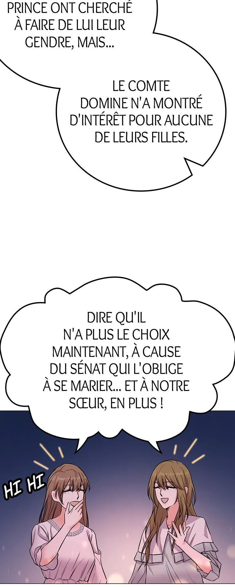 Read Le mariage opalescent d’Amélia FR Manga Online