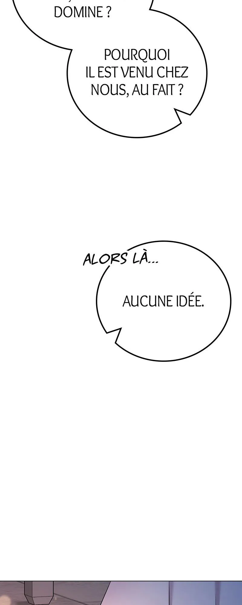 Read Le mariage opalescent d’Amélia FR Manga Online