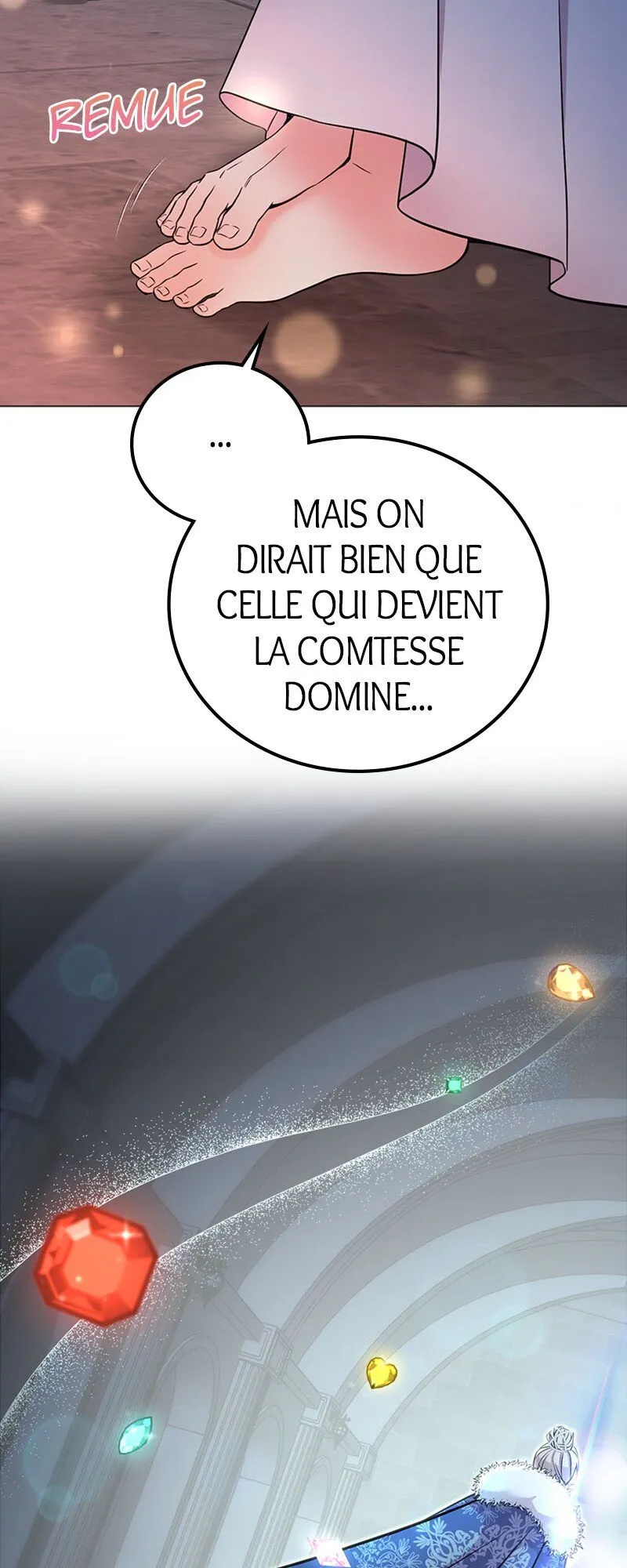 Read Le mariage opalescent d’Amélia FR Manga Online