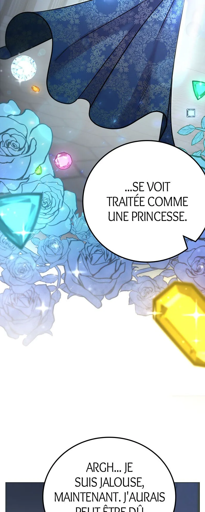 Read Le mariage opalescent d’Amélia FR Manga Online