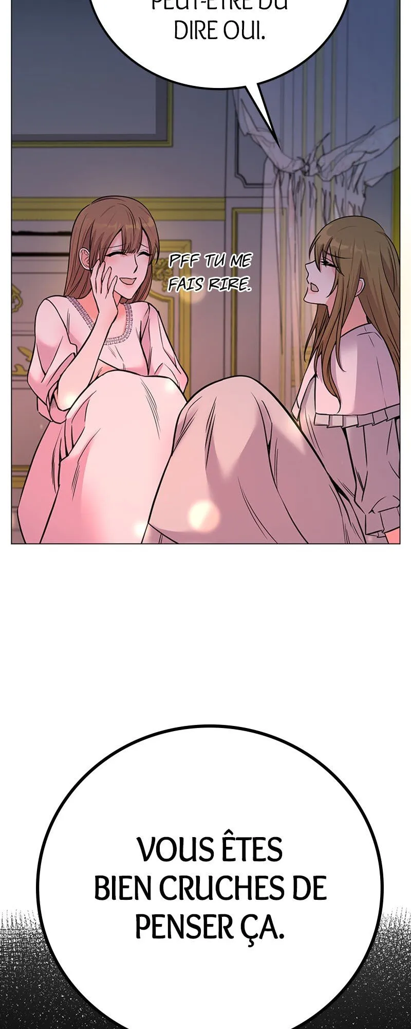 Read Le mariage opalescent d’Amélia FR Manga Online