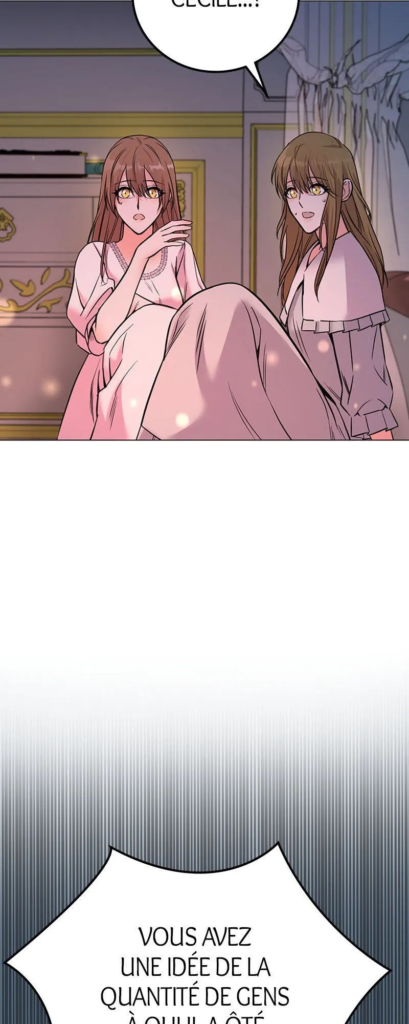 Read Le mariage opalescent d’Amélia FR Manga Online