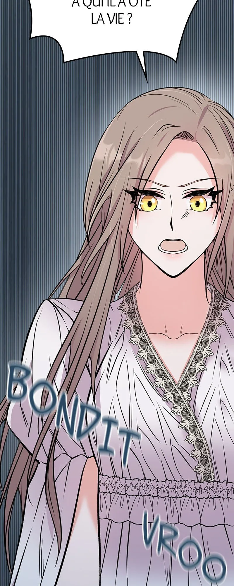 Read Le mariage opalescent d’Amélia FR Manga Online