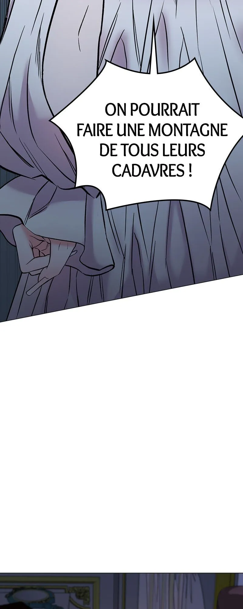 Read Le mariage opalescent d’Amélia FR Manga Online
