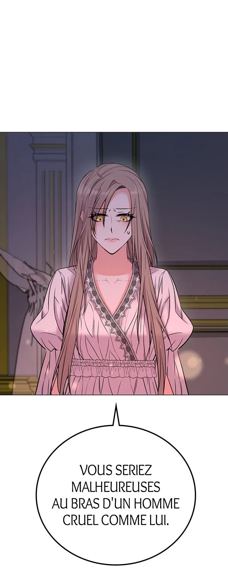 Read Le mariage opalescent d’Amélia FR Manga Online