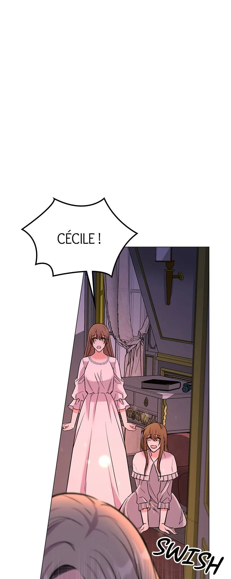 Read Le mariage opalescent d’Amélia FR Manga Online