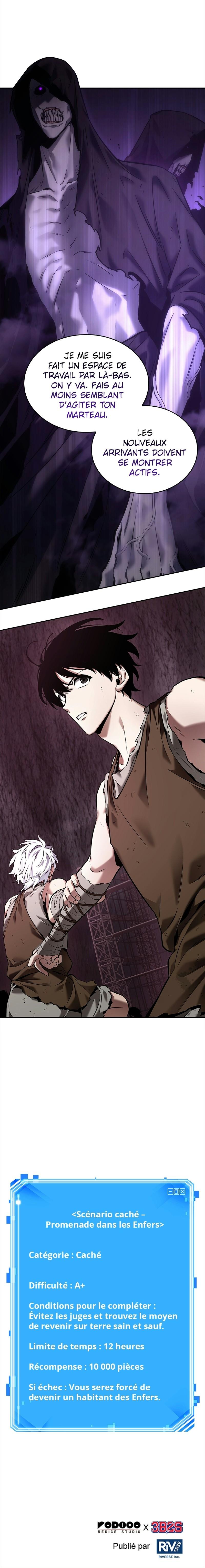 Read Lecteur Omniscient FR Manga Online