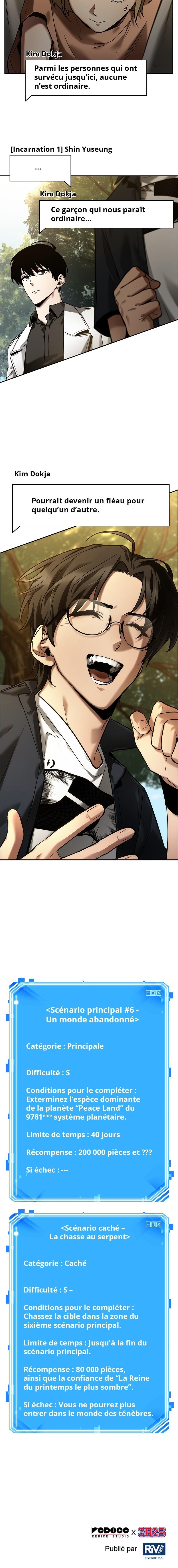 Read Lecteur Omniscient FR Manga Online