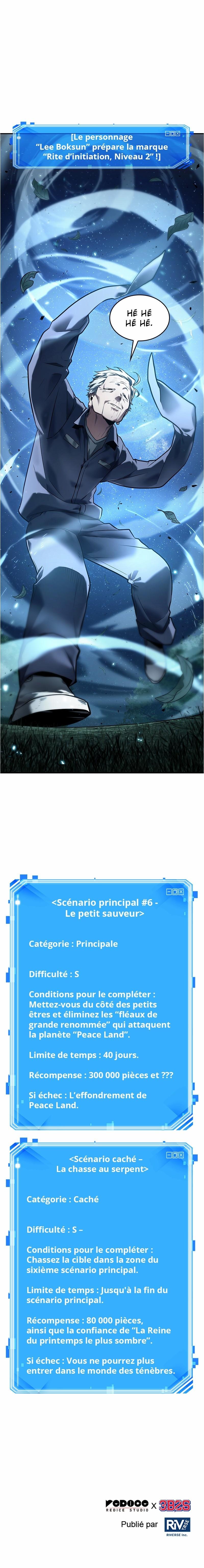 Read Lecteur Omniscient FR Manga Online