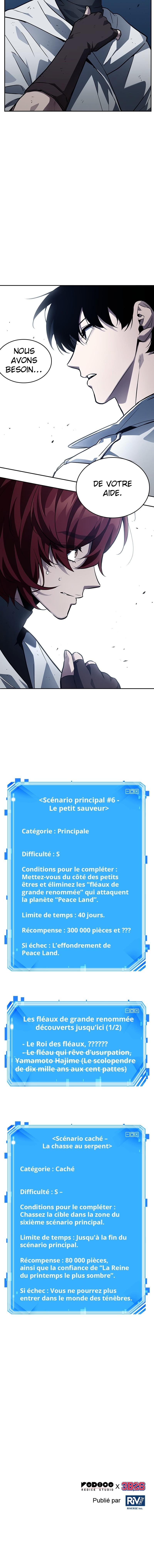 Read Lecteur Omniscient FR Manga Online