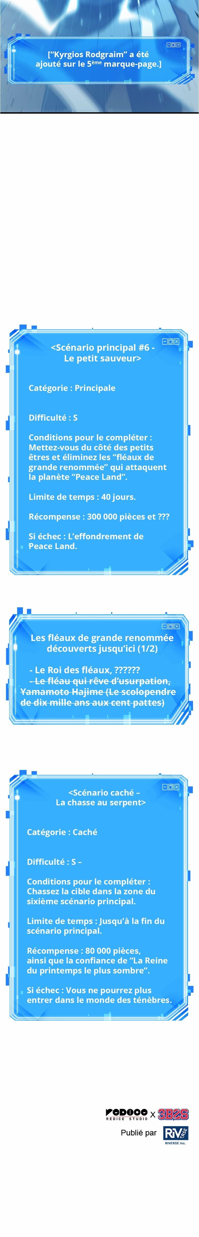 Read Lecteur Omniscient FR Manga Online