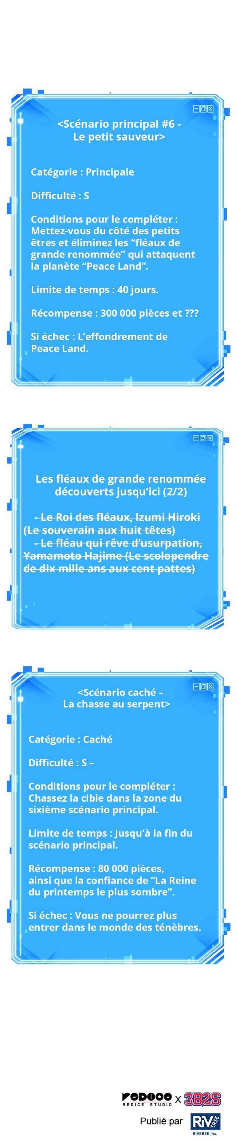 Read Lecteur Omniscient FR Manga Online
