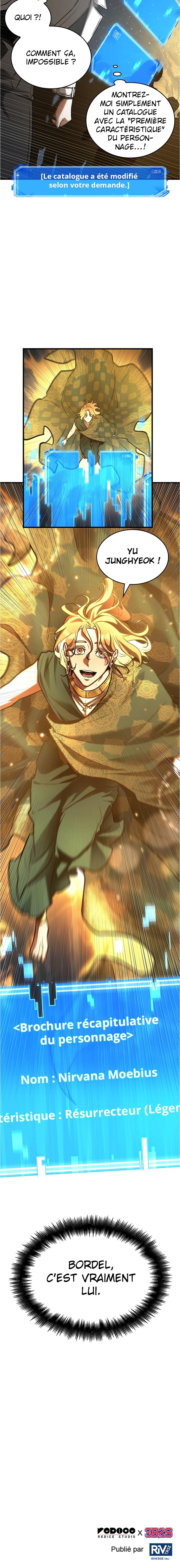 Read Lecteur Omniscient FR Manga Online