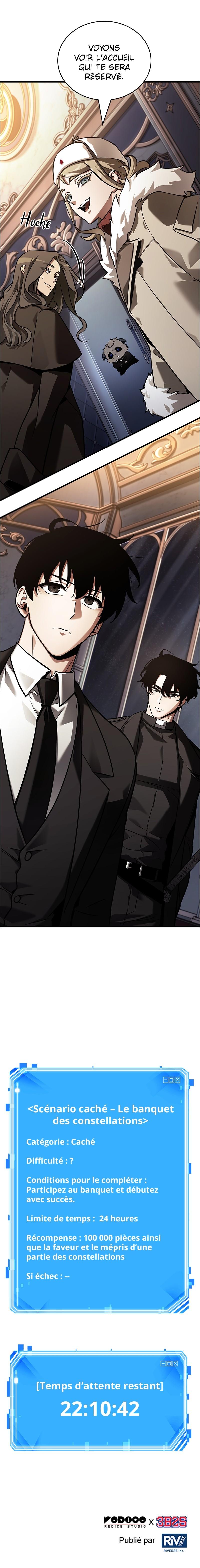 Read Lecteur Omniscient FR Manga Online