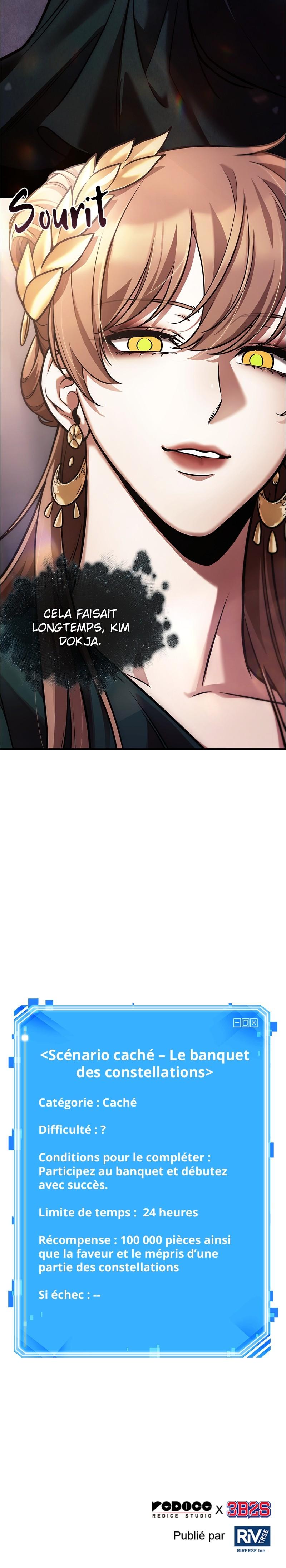 Read Lecteur Omniscient FR Manga Online