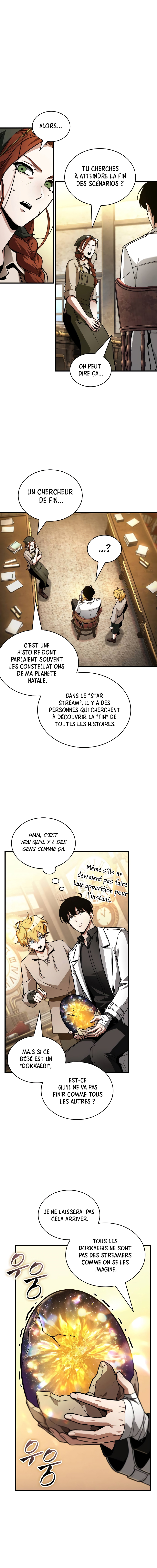 Read Lecteur Omniscient FR Manga Online