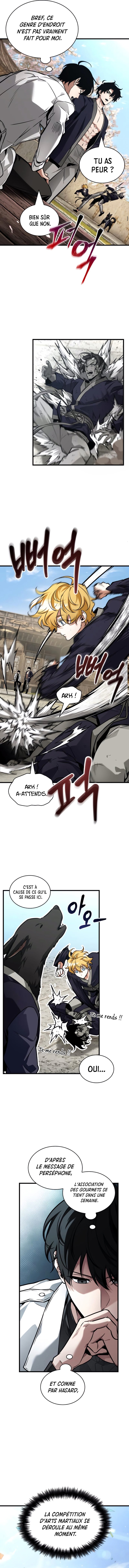 Read Lecteur Omniscient FR Manga Online