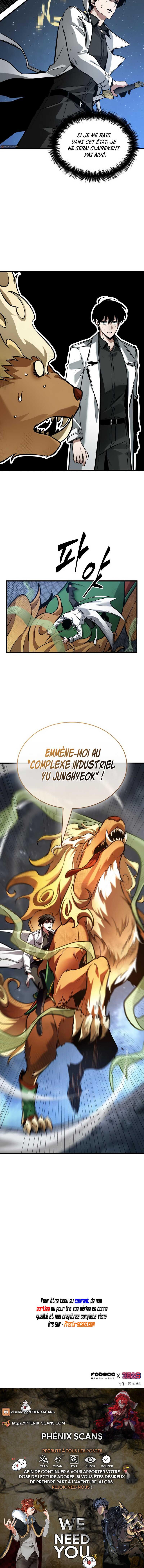 Read Lecteur Omniscient FR Manga Online
