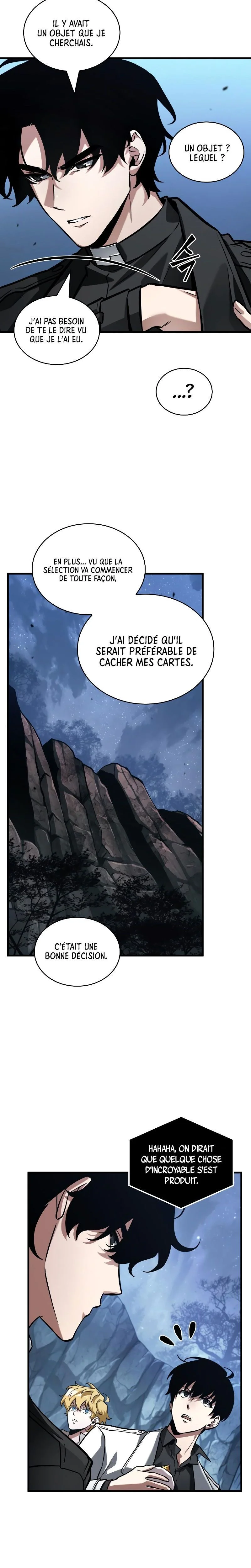 Read Lecteur Omniscient FR Manga Online