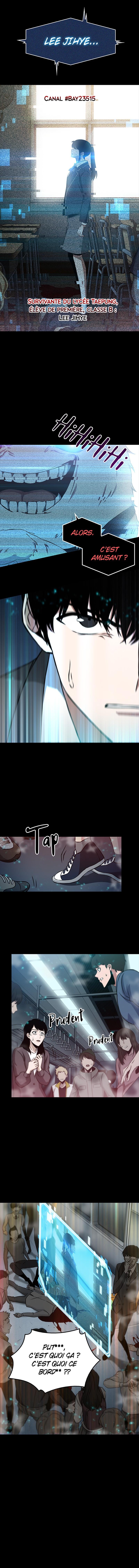 Read Lecteur Omniscient FR Manga Online