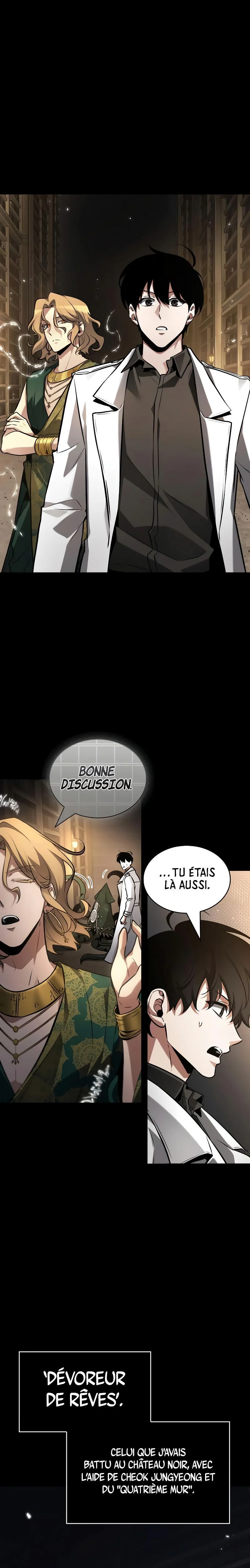 Read Lecteur Omniscient FR Manga Online