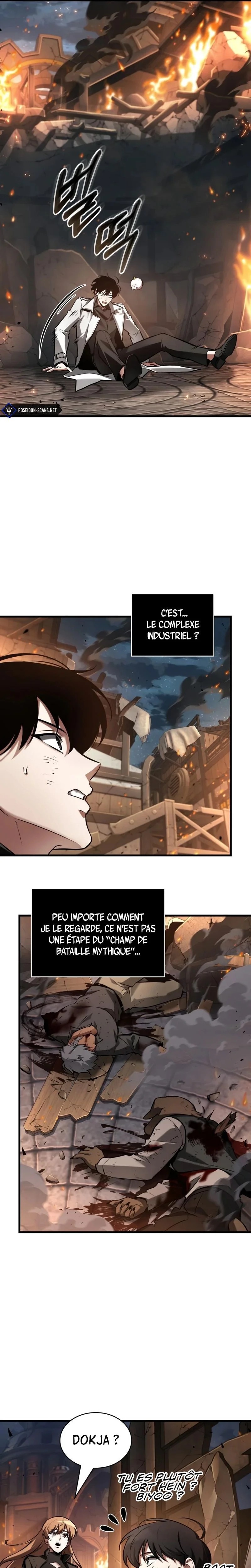 Read Lecteur Omniscient FR Manga Online