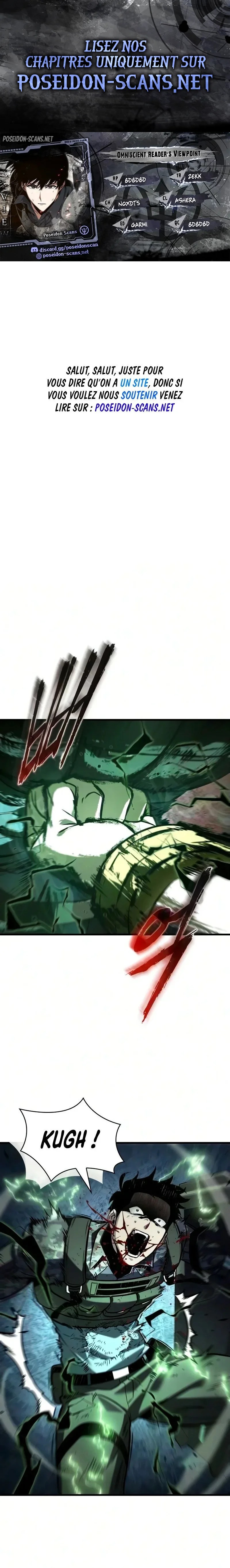Read Lecteur Omniscient FR Manga Online