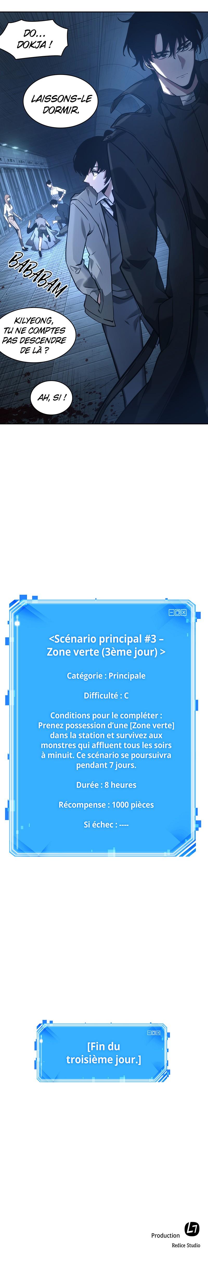 Read Lecteur Omniscient FR Manga Online
