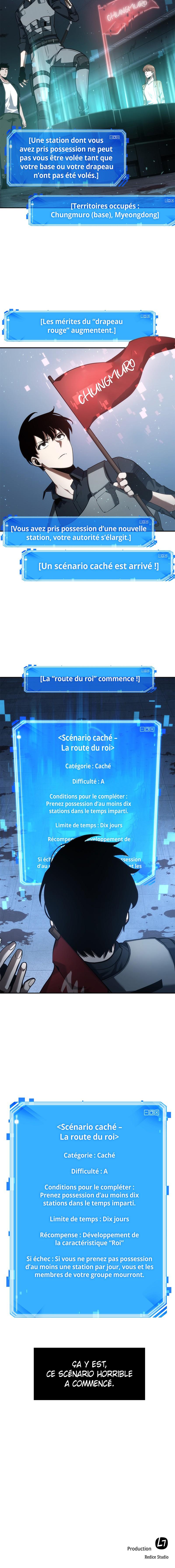 Read Lecteur Omniscient FR Manga Online