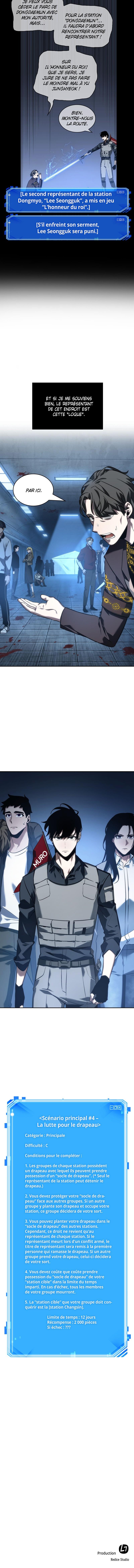 Read Lecteur Omniscient FR Manga Online