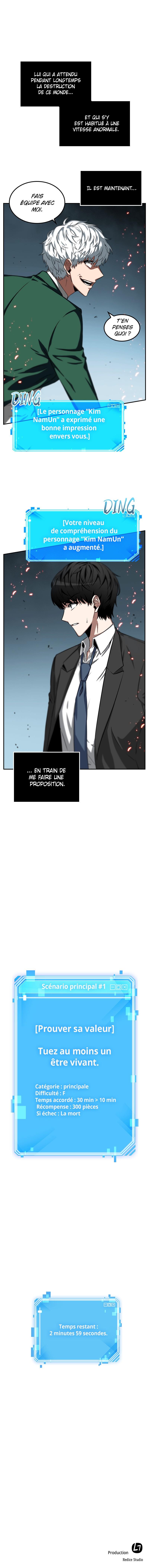 Read Lecteur Omniscient FR Manga Online