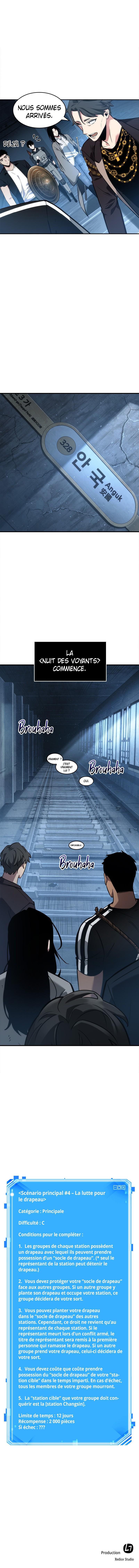 Read Lecteur Omniscient FR Manga Online